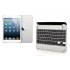 Wireless Bluetooth 3 0 Keyboard for the iPad Mini with QWERTY layout has a magnetic design that can transform your iPad Mini into a laptop