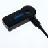 Wireless Bluetooth 3 5mm Car Aux Audio Stereo Music Receiver Adapter with Mic For PC Version B