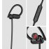 Wireless Bluetooth 5 0 Sports Headset 6D Surround HIFI Strong Bass Support TF Card Earphone  white