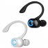 Wireless Bluetooth 5 2 Headphones In ear Stereo Business Headset Waterproof Sports Earphones White