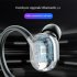 Wireless Bluetooth 5 2 Headphones In ear Stereo Business Headset Waterproof Sports Earphones White