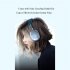 Wireless Bluetooth 5 3 Headset In ear Physical Noise Canceling Stereo Gaming Headphones Stn 01 Black