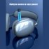 Wireless Bluetooth 5 3 Headset In ear Physical Noise Canceling Stereo Gaming Headphones Stn 01 Black