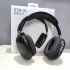 Wireless Bluetooth 5 3 Headset In ear Physical Noise Canceling Stereo Gaming Headphones Stn 01 Black
