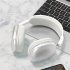 Wireless Bluetooth 5 3 Headset In ear Physical Noise Canceling Stereo Gaming Headphones Stn 01 Black