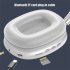 Wireless Bluetooth 5 3 Headset In ear Physical Noise Canceling Stereo Gaming Headphones Stn 01 Black
