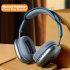 Wireless Bluetooth 5 3 Headset In ear Physical Noise Canceling Stereo Gaming Headphones Stn 01 Black