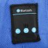Wireless Bluetooth Baseball Cap   Earphones provides a Stable connection between phones  tablets  mp3 players so you can enjoy music and answer calls hands free