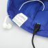 Wireless Bluetooth Baseball Cap   Earphones provides a Stable connection between phones  tablets  mp3 players so you can enjoy music and answer calls hands free