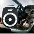Wireless Bluetooth Car Kit  Speaker Speakerphone Hands free Car Kit Support Bluetooth 4 1 Car Bluetooth Kit Hands Free Calls black