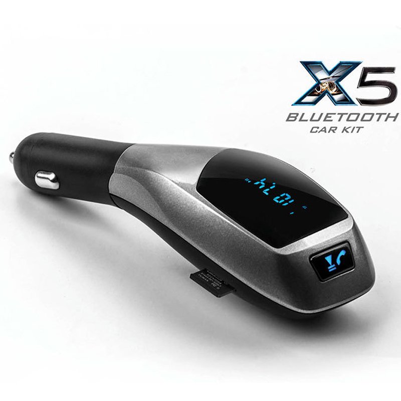 Car Wireless Bluetooth Transmitter
