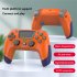 Wireless Bluetooth Controller Game Handle Compatible for Ps4 IOS Android Switch Computer TV White