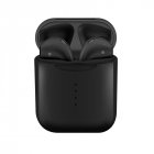  V8 Wireless Bluetooth Earphone Black