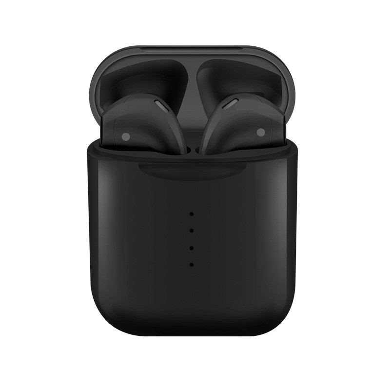  V8 Wireless Bluetooth Earphone Black