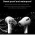 Wireless Bluetooth Earphones with IOS   Android Charging Box for 1Apple MMEF2AM   AAAAA   Air Pods Pro white