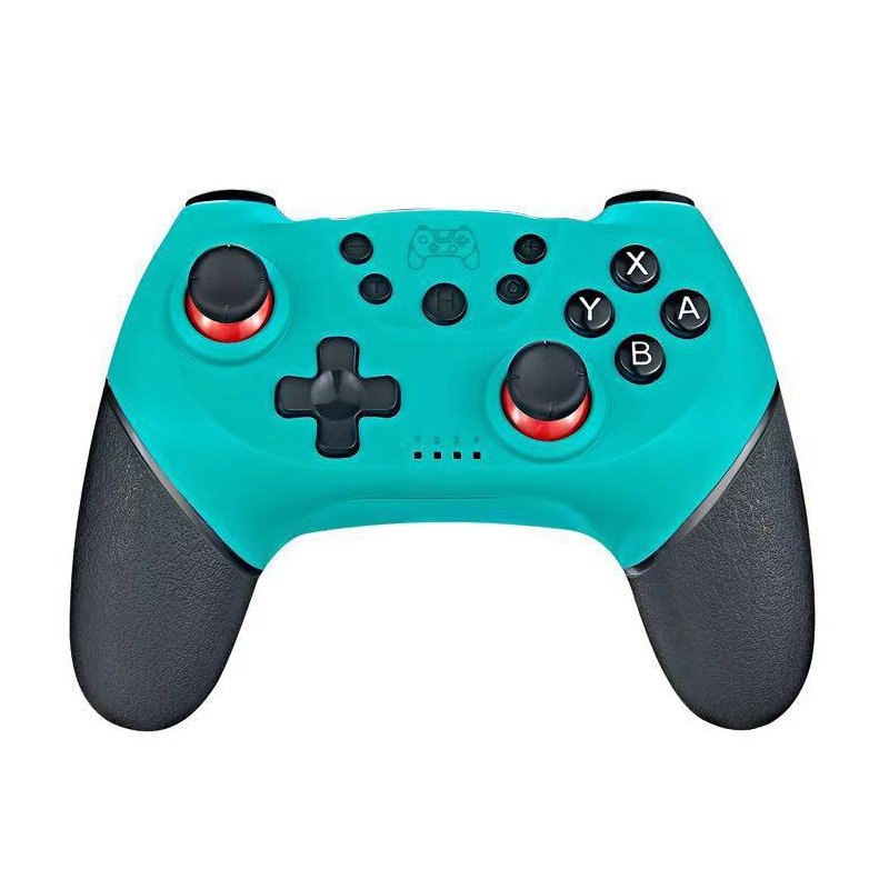 Wireless Bluetooth Game Controller Gamepad with Vibrating 6-Axis For Switch PRO 2#