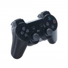 Wireless Bluetooth Game Controllers Game Gamepad for Sony PS3 Black