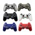 Wireless Bluetooth Game Controllers Game Gamepad for Sony PS3 Black