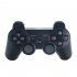 Wireless Bluetooth Game Controllers Game Gamepad for Sony PS3 Black