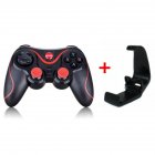 Wireless <span style='color:#F7840C'>Bluetooth</span> Gamepad for Android IOS Pad S3 Direct Connect