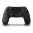 Wireless Bluetooth Handle Gamepad For Ps4 Controller Gamepad Bluetooth Controller black
