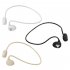 Wireless Bluetooth Headphones Air Conduction Open Ear Stereo Earphone Lightweight Sports Headset beige pooh