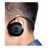 Wireless Bluetooth Headphones FM Radio Sport Music Stereo Earpics Micro SD Card Slot Headset white