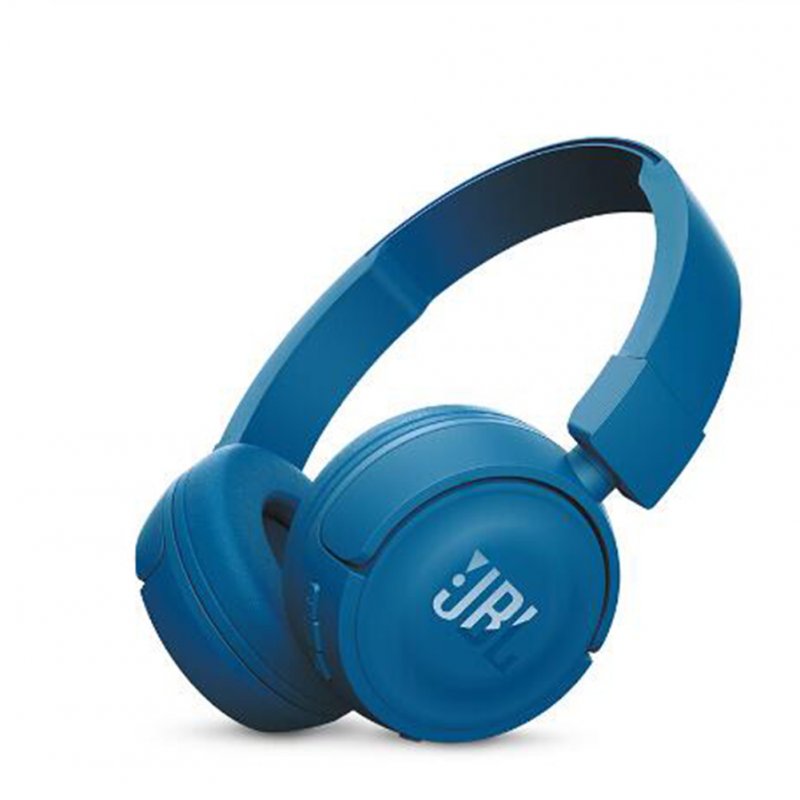 Wireless Bluetooth Headphones blue