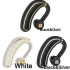 Wireless Bluetooth Headset Sports Earphone for iPhone Samsung Black silver