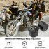 Wireless Bluetooth Motorcycle TPMS Tire Pressure Monitor System External Sensors