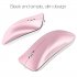 Wireless Bluetooth Mouse Rechargeable 2 4G USB Optical Vertical Ergonomic Dual Mode Mute Mouse Silver