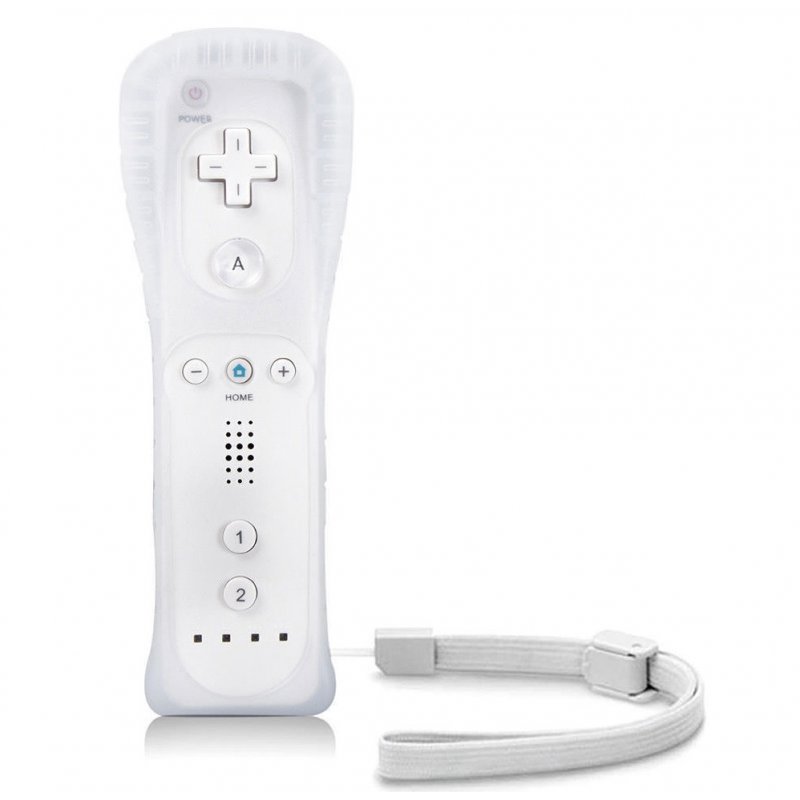 Wholesale Wireless Bluetooth Remote Controller for Wii Gamepad with ...