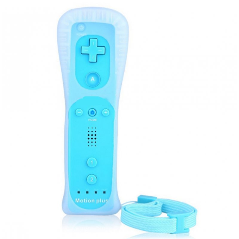 Wholesale Wireless Bluetooth Remote Controller for Wii Gamepad with