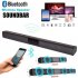 Wireless Bluetooth Sound Bar Speaker System TV Home Theater Soundbar Subwoofer