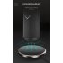 Wireless Bluetooth Speaker TWS 15m Remote Distance IPX6 Waterproof with Microphone black