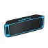 Wireless Bluetooth Speaker Column Stereo Subwoofer USB Speakers Built in Mic Bass MP3 Player Sound Box green