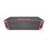 Wireless Bluetooth Speaker Column Stereo Subwoofer USB Speakers Built in Mic Bass MP3 Player Sound Box green