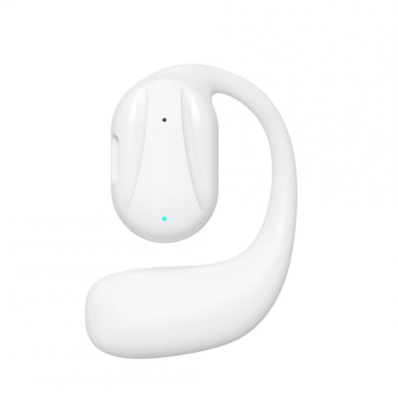 Wireless Bluetooth Headphones Ear Hook Gaming Headset with Mic Ipx4 Earphones