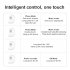 Wireless Bluetooth compatible Headphones Ear Hook Gaming Headset with Mic Ipx4 Waterproof Sports Earphones White