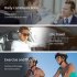 Wireless Bluetooth compatible Headphones Ear Hook Gaming Headset with Mic Ipx4 Waterproof Sports Earphones White