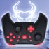 Wireless Bluetooth compatible Gamepad Game Controller Handle Compatible For Switch pc Computer android ios black red
