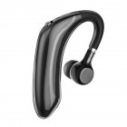 Wireless Bluetooth-compatible Single Earphone Ear Hanging Type Vivio In-ear Headphone black_Fast charge version