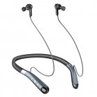 Wireless Bluetooth Earphone Hearing Aid Neckband Headset Smart Sound Amplifier