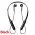 Wireless Bluetooth compatible 5 0 Headset Hanging Neck Stereo Noise Reduction Universal Gaming Sports Headphones
