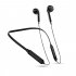 Wireless Bluetooth compatible 5 0 Headset Hanging Neck Stereo Noise Reduction Universal Gaming Sports Headphones