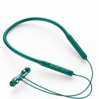 Wireless Bluetooth-compatible 5.0 Headphones With Mic Noise Cancelling Stereo Music Earplugs Ipx5 Waterproof Sports Headset Green