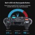 Wireless Bluetooth compatible  Gamepad Game Joystick Controller Compatible For Switch Pro Console left red right blue