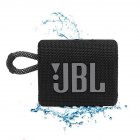 Wireless Bluetooth-compatible Speaker Bric 3rd Generation Audio Waterproof Outdoor Sound Rechargeable Battery black