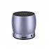 Wireless Bluetooth compatible Mini Audio Portable Subwoofer Home Car Speaker Compatible For Ios Samsung Xiaomi blue