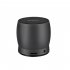 Wireless Bluetooth compatible Mini Audio Portable Subwoofer Home Car Speaker Compatible For Ios Samsung Xiaomi blue